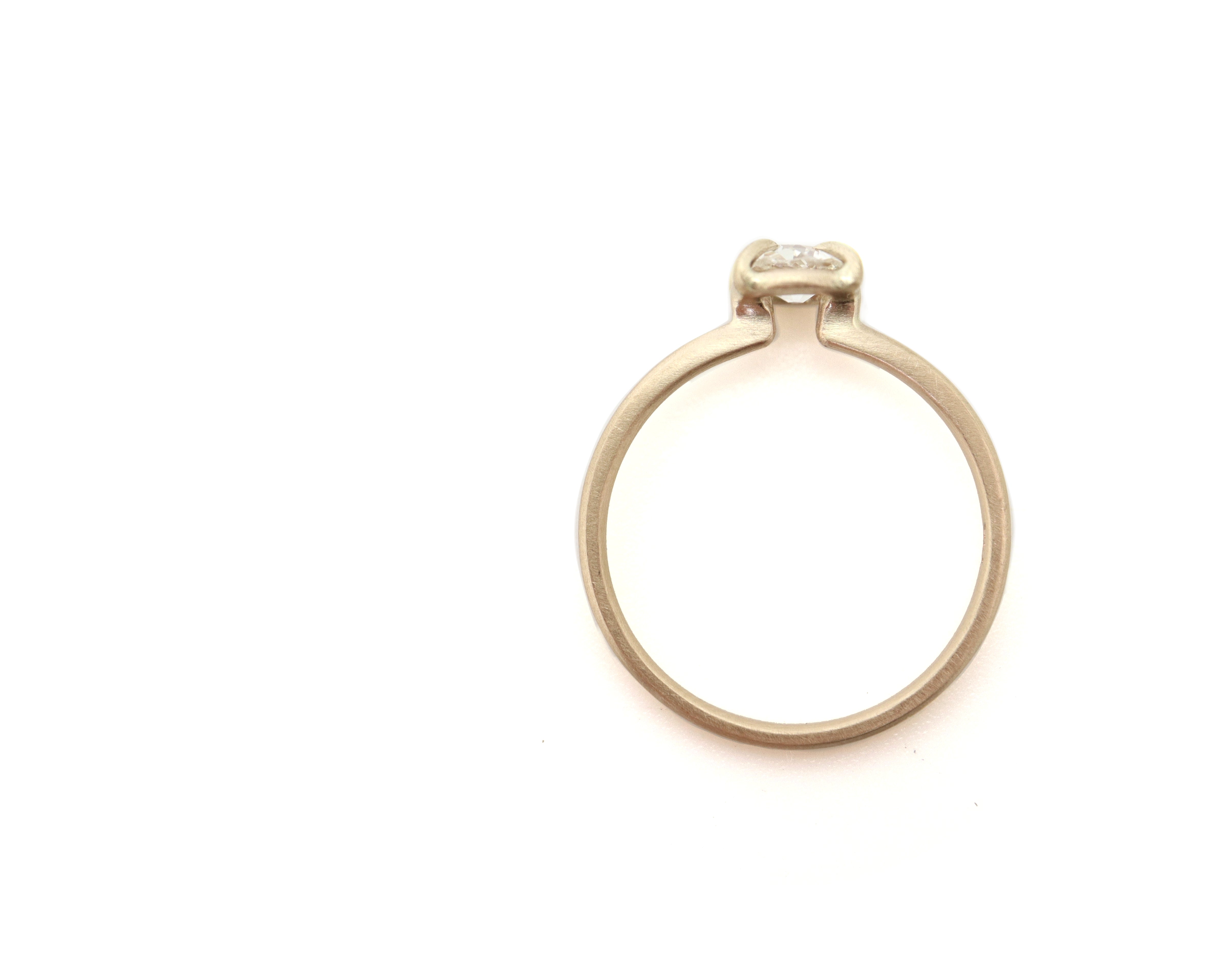 Vega Diamond Vanity Ring-Hannah Blount Jewelry