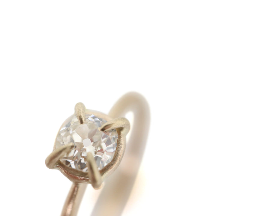 Vega Diamond Vanity Ring-Hannah Blount Jewelry