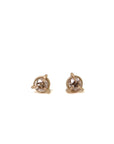 Fizz Diamond Vanity Studs-Hannah Blount Jewelry