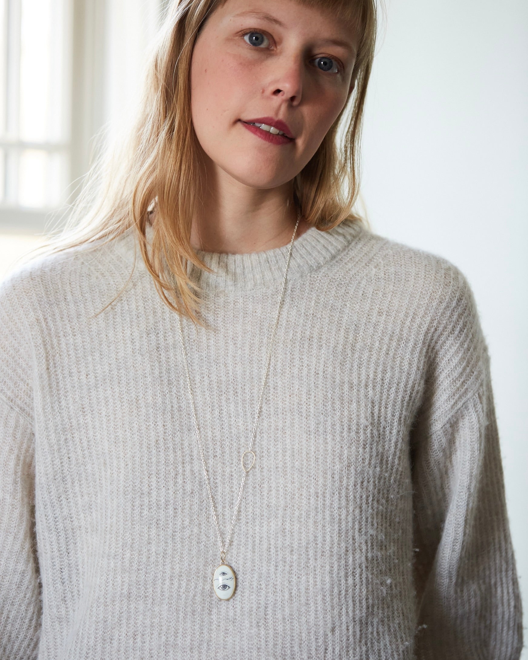 Variscite Lover's Eye Study 