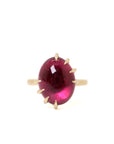 Berry Tourmaline Vanity Ring-Hannah Blount Jewelry