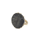 Ancient Aeqvitas Personification Vanity Coin Ring-Hannah Blount Jewelry
