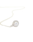 Baroque Pearl Ruthie B. Necklace with Barnacles-Hannah Blount Jewelry