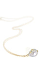 Phosphorescent Tahitian Pearl Ruthie B. Necklace-Hannah Blount Jewelry