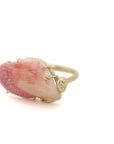 Phoenix Shell Cameo Ring-Hannah Blount Jewelry