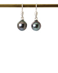 Little Tahitian Pearl Cameo Figurehead Earrings-Hannah Blount Jewelry