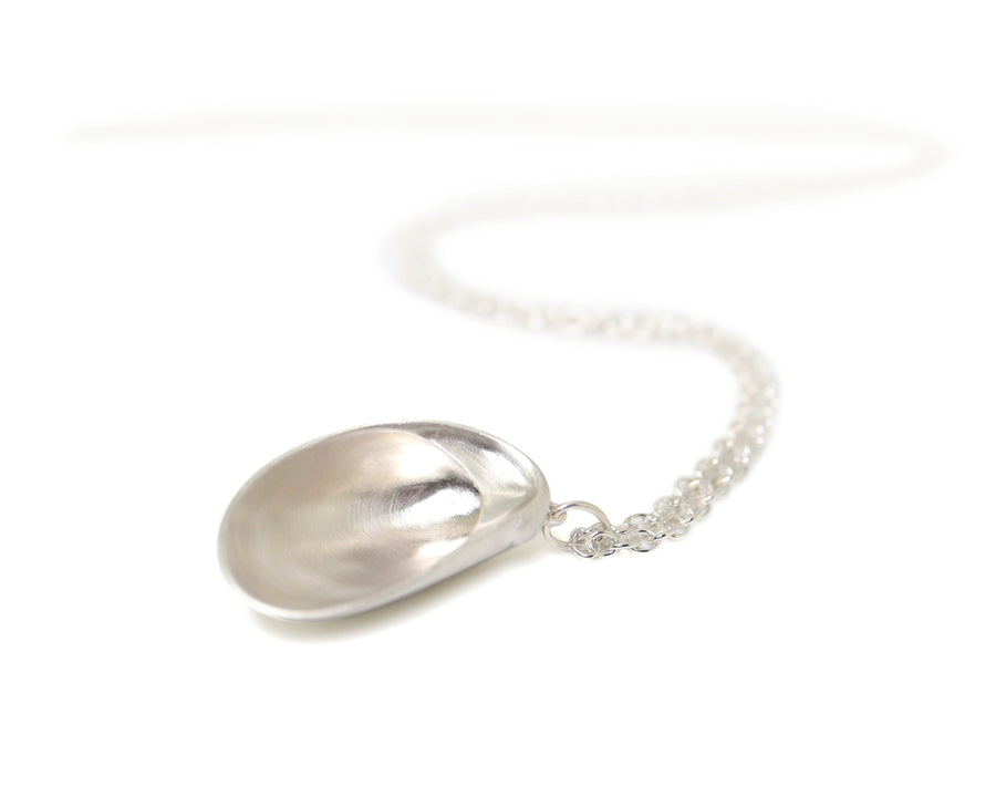 Large Slipper Shell Ruthie B. Necklace-Hannah Blount Jewelry