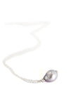 Phosphorescent Tahitian Pearl Ruthie B. Necklace-Hannah Blount Jewelry
