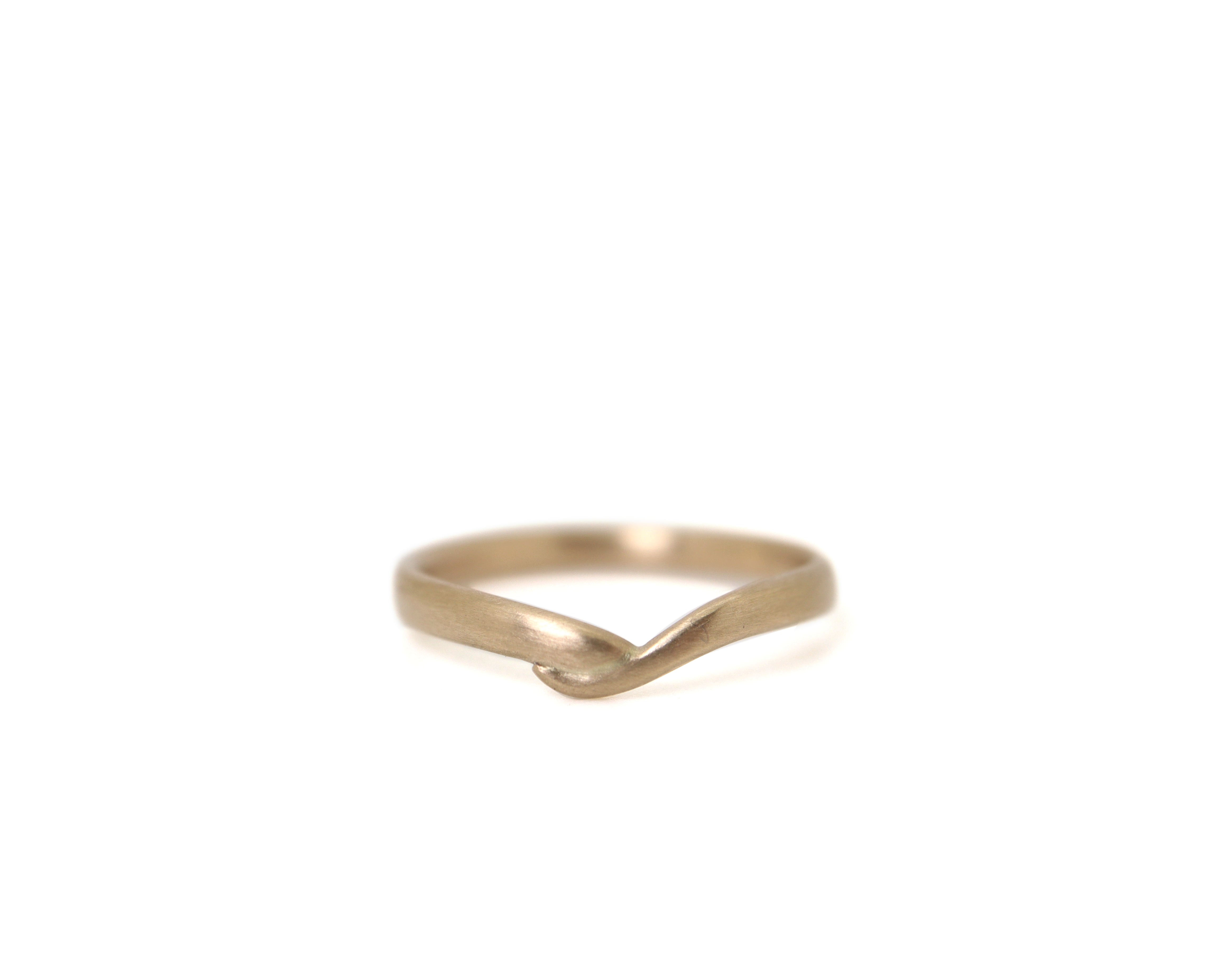 Gemel Branch Waiting Ring-Hannah Blount Jewelry